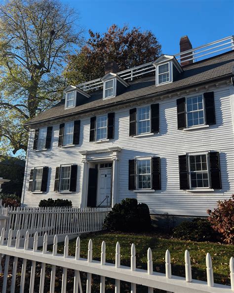 Exploring the History of the Puritans in Salem, Massachusetts - Haunted ...