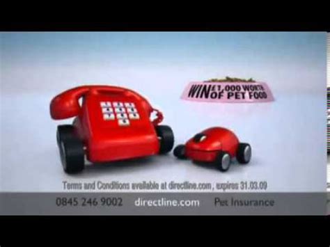 Direct Line Van Insurance Advert 的图像结果