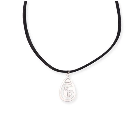 Silver Ganesha Necklace for Men | House of Aadyaa
