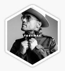 Tobymac Stickers | Redbubble