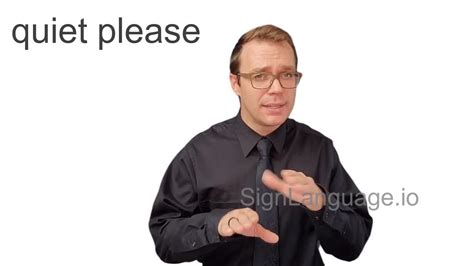 Quiet Sign Language 的图像结果