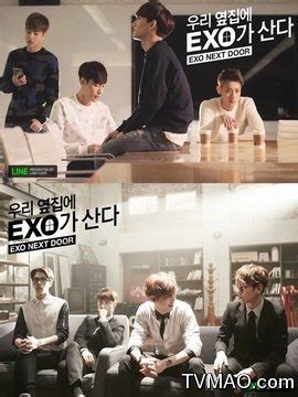 《我的邻居是EXO》在线看 - 韩剧看看
