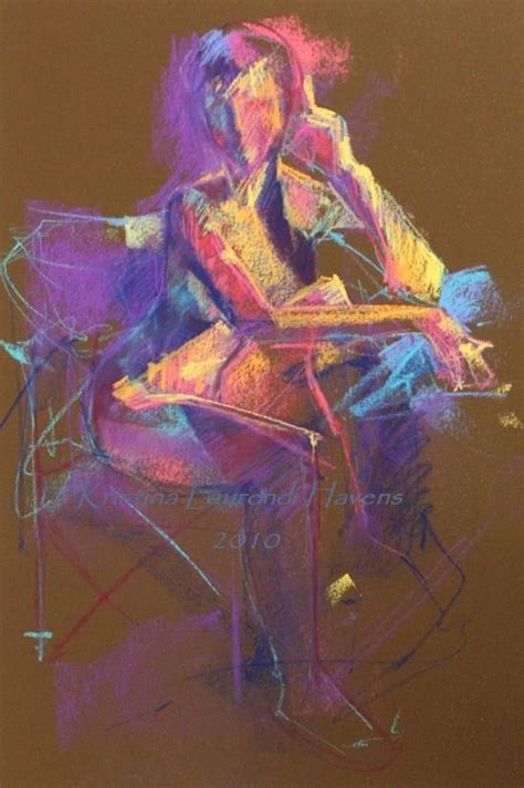 Figure Drawing Using Pastels 的图像结果