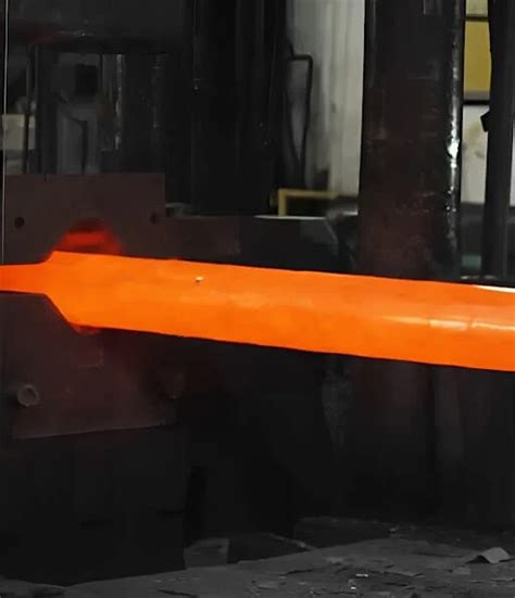 Forged Steel