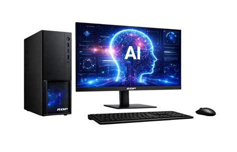 RDP India | Make in India IT Hardware OEM – PCs, Servers & AI