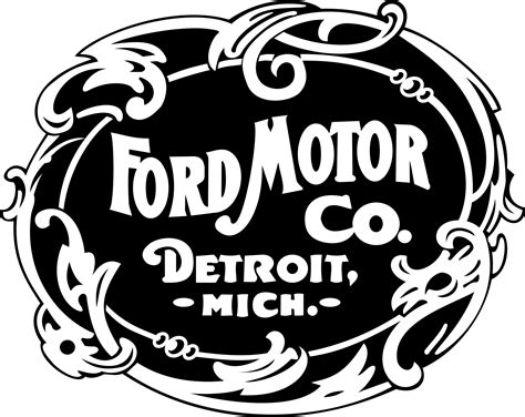 Ford – Logos Download