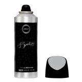 Armaf Signature Night Men Deodorant Spray 200ml - Woody Spicy Leather ...