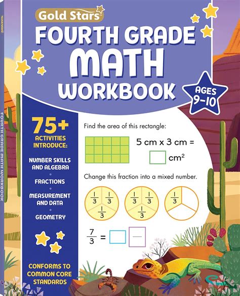 4th Grade Math Books 的图像结果