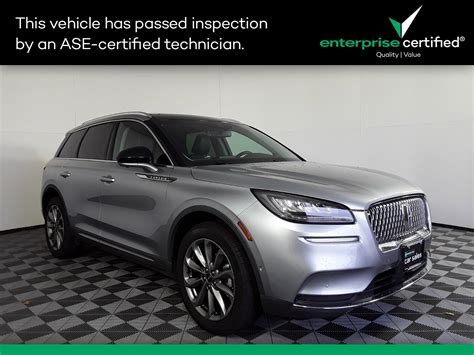 Used 2021 Lincoln Corsair Standard AWD in Duluth, GA 5LMCJ1D97MUL11411