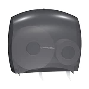 Kimberly-Clark Professional In-Sight 09507 Smoke Grey JRT Jr Escort ...