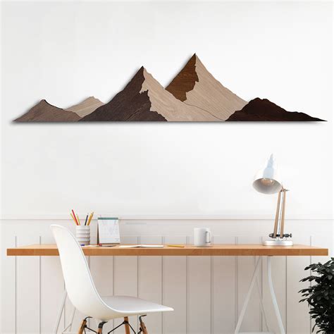 Mountain Wall Hangings at Bryan Riggs blog