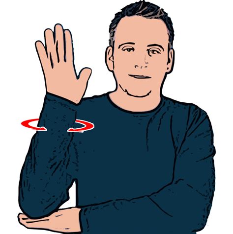 Image result for Tree Sign Language