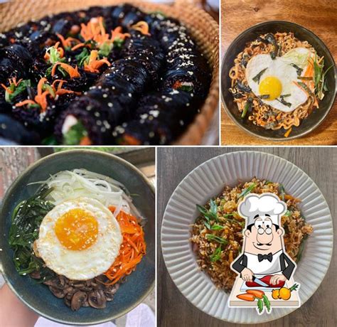 The Hallyu Town - K-Beauty & Korean Cafe, Dimapur - Restaurant menu ...