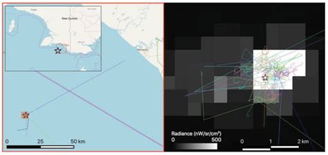 Cross-Matching VIIRS Boat Detections with Vessel Monitoring System ...