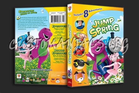 Image result for Spring into Fun DVD