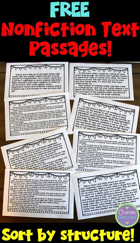 Informational Text Structures 的图像结果