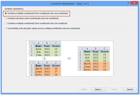 Image result for How to Extract Data From Different Excel File