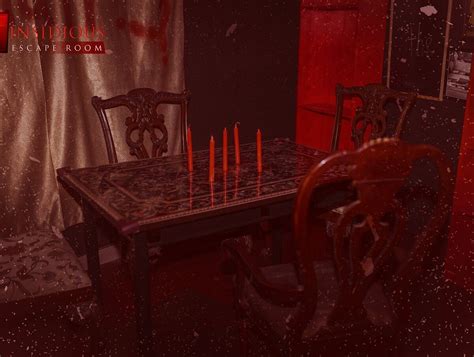 INSIDIOUS ESCAPE ROOM (2026) All You Need to Know BEFORE You Go (with ...