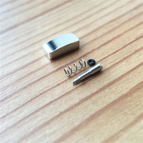 Watch Steel Push Button for MONTBLANC STAR LEGACY India | Ubuy