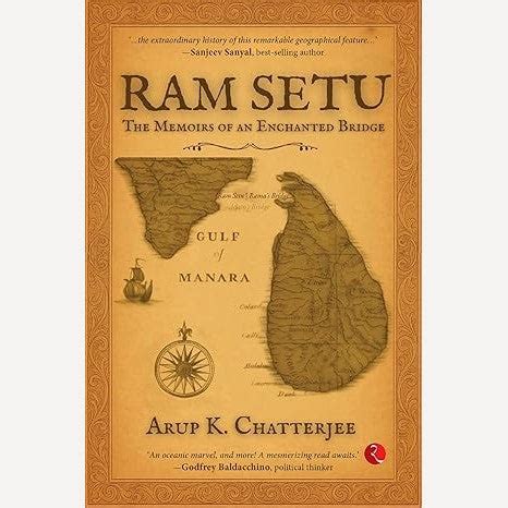 Ram Setu By Arup K Chatterjee (English) – Rudra Enterprises