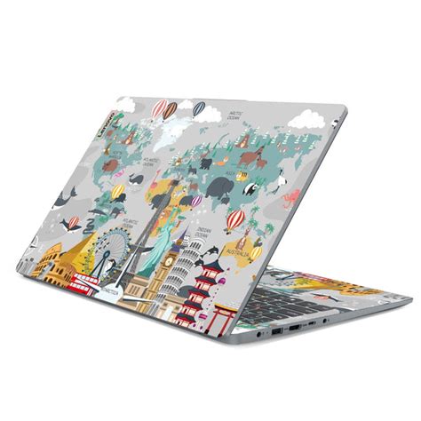 Premium Lenovo Laptop Skins - Style & Protection | SkinsLegend