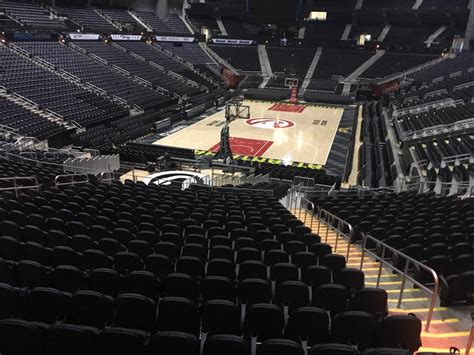 Philips Arena Suiten