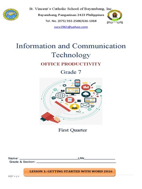 Image result for Computer Lessons Grade Seven7