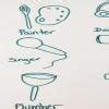 Prepare a chart of one profession tool. - Brainly.in