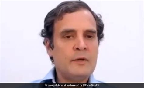 'भारत में सहिष्णुता का अभाव' वाले राहुल गांधी के बयान पर बीजेपी का ...