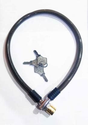 CRETA CABLE LOCK Cycle Lock Price in India - Buy CRETA CABLE LOCK Cycle ...