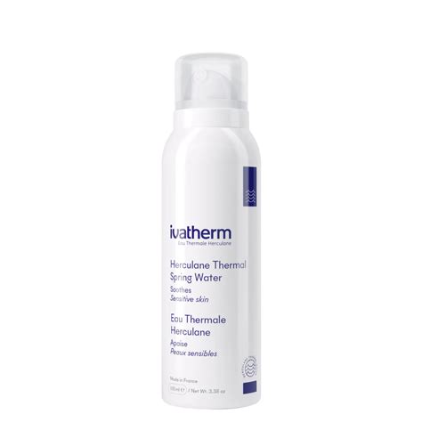 ivatherm Herculane Thermal Water Spray 100ml