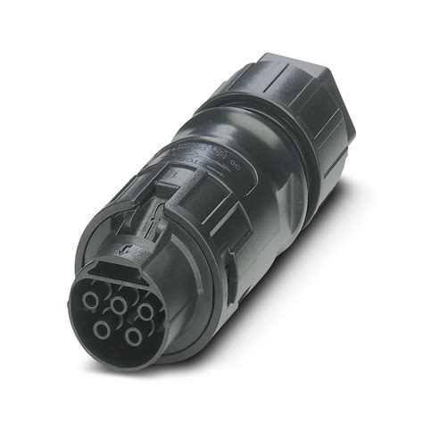 Coupler connector - PRC 5-FC-FS6 8-21 - 1410656 | Phoenix Contact