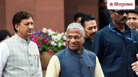 हरिवंश फिर बने राज्यसभा सांसद, JDU ने नहीं भेजा तो सरकार ने किया नामित ...