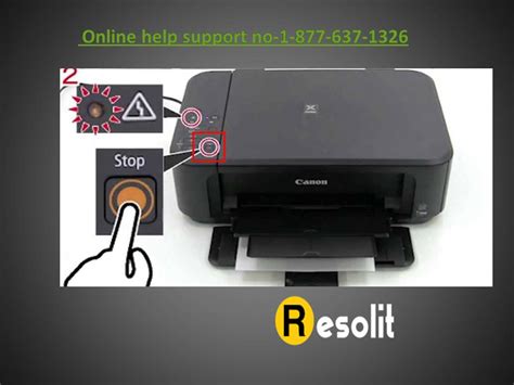 Image result for Canon Printer Error