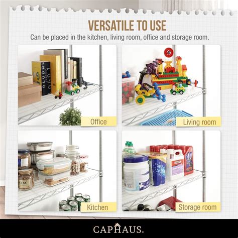 CAPHAUS NSF Commercial Grade Heavy Duty Wire India | Ubuy