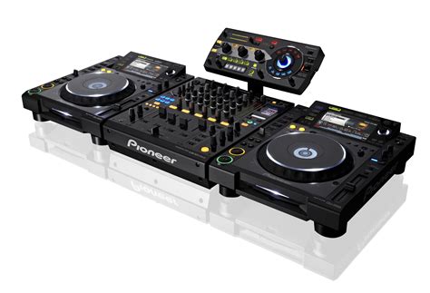 Pioneer DJ setup | Dj equipment, Dj setup, Pioneer dj