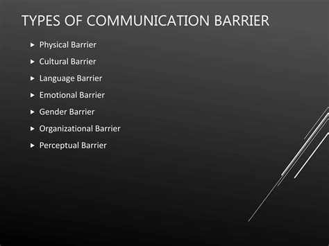 Communication Barrier 的图像结果