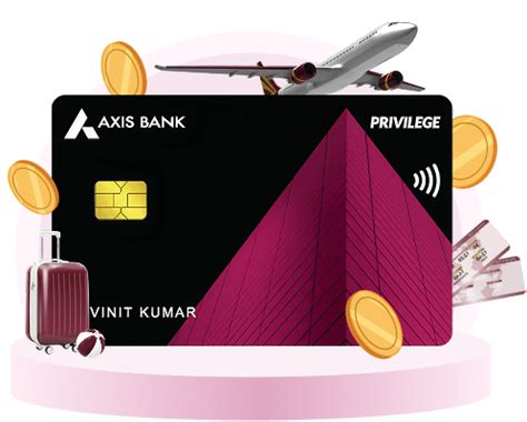 Axis Bank Privilege Easy Credit Card: Features, Benefits, Fees ...