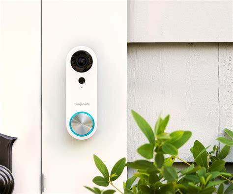 Simply Safe Wireless Door Bell 的图像结果