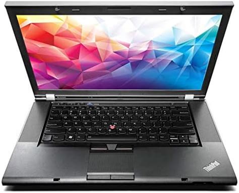 (Refurbished) Lenovo Thinkpad Gaming & Business Laptop W530 Intel Core ...