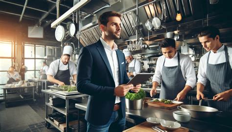 How To Be A Better Kitchen Manager In 30 Days