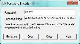 Image result for Encrypted Password Example