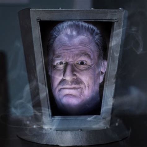 Talking With Walt’s Frozen Head