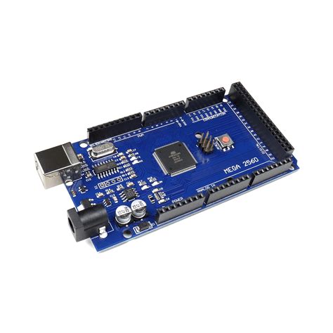 Arduino Mega 2560 R3 ATMEGA16U2 Improved Version CH340G Board – SKYNET ...