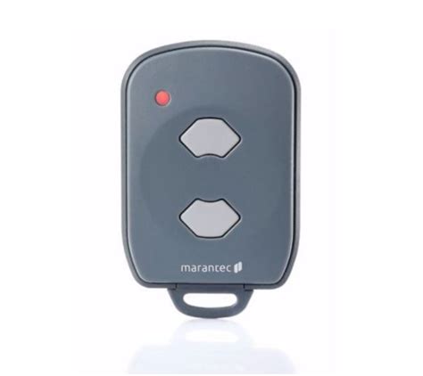 Marantec D392-868 | Garage door remote | Electric Gate Motors