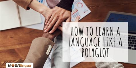 Image result for How Polyglots Learn Languages Ted