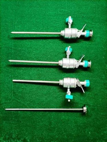 Medical Trocar - 10mm Multifunction Trocars Manufacturer from Mumbai