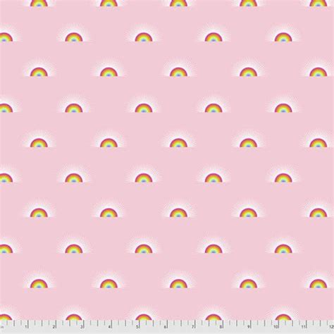Tula Pink Daydreamer Sundaze Guava Cotton Fabric by the Yard | Michaels