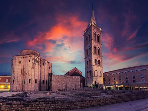 Croatia's timeless wonders: A journey through iconic landmarks
