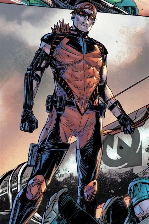 Roy Harper (Prime Earth) | DC Database | FANDOM powered by Wikia